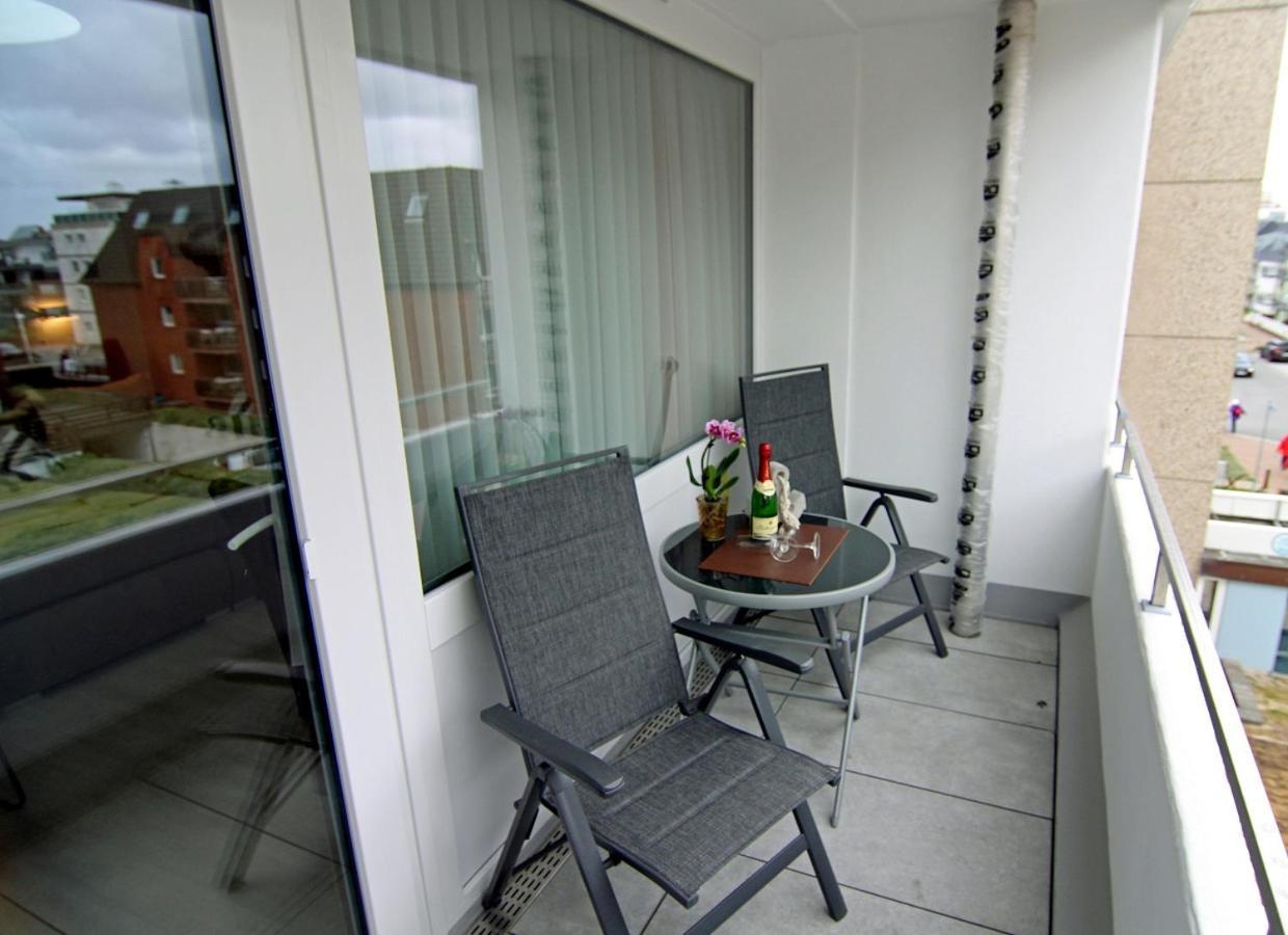 Arielle Apartment Westerland